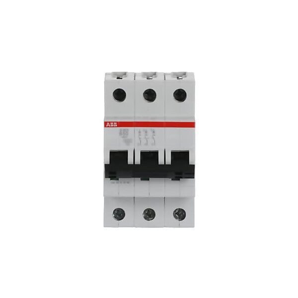 ABB Sicherungsautomat B,6kA,50A,3P S203-B50